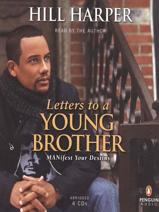 Title details for Letters to a Young Brother by Hill Harper - Available